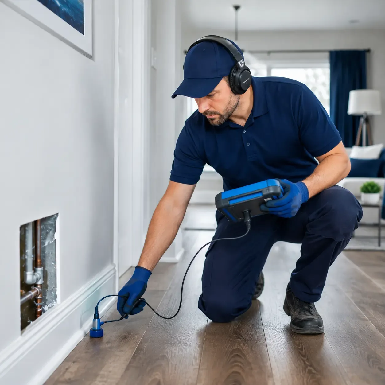 Emergency plumbing professionals serving Carrier Mills, IL